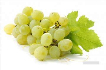  Verde Decoraci%C3%B3n Paredes - uvas verdes realistas